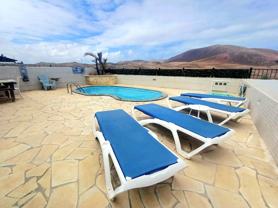 Villa i Corralejo, Fuerteventura - bilde 5